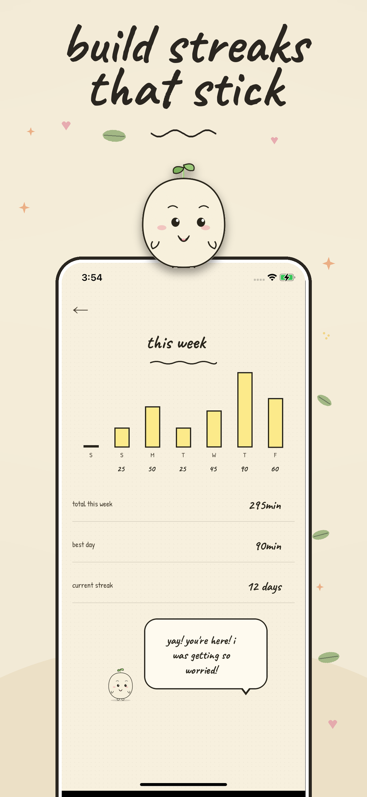 buddybloom: Focus Companion