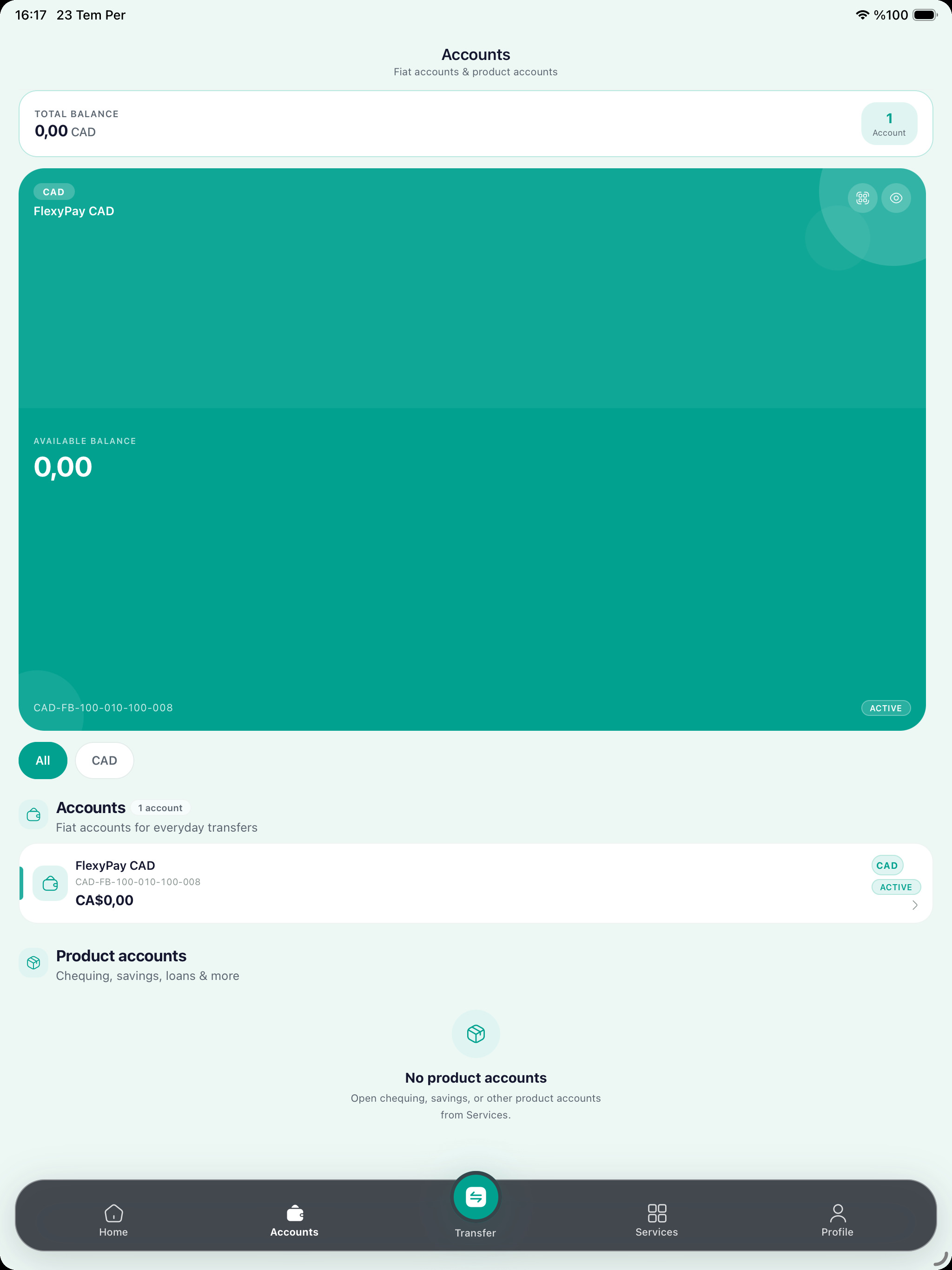 Flexy App screenshot 8