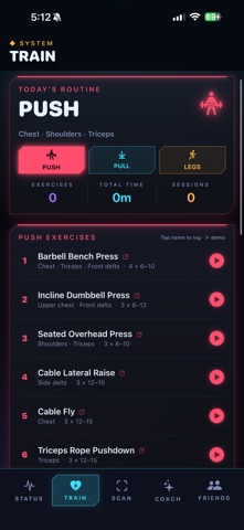 ClearFit: Calorie & Macros Screenshot 2 of 6