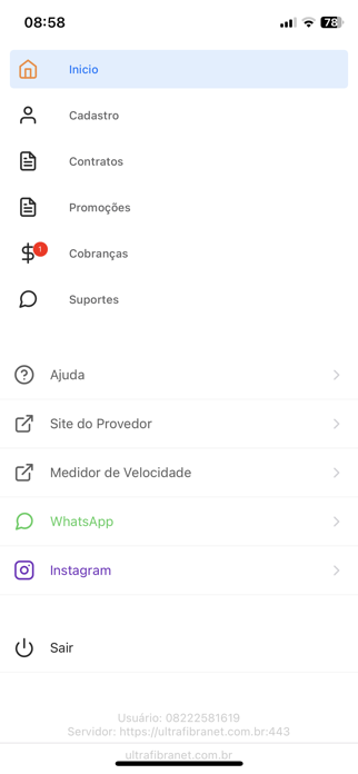 UltraFibra Screenshot 5 of 10