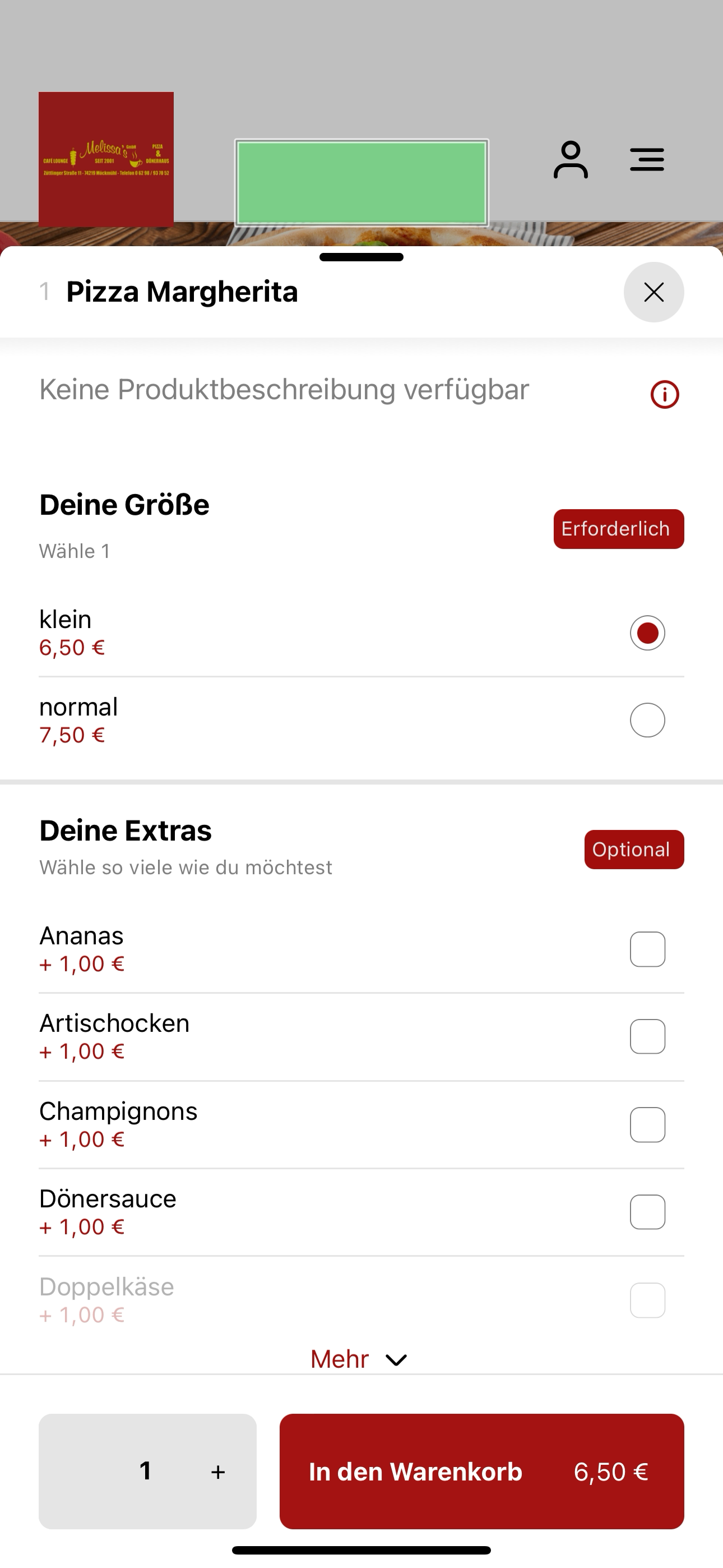Melissa's GmbH
