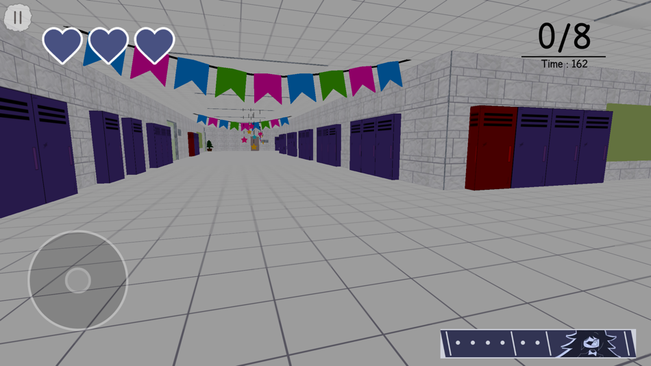 #2. Baldi's Basics Paper Behavior (iOS) Podle: Anwar Ferrante