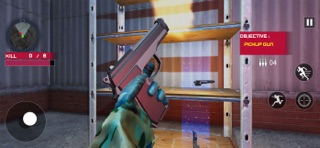 K9 Police Dog Simulator 3D iPhone screenshot