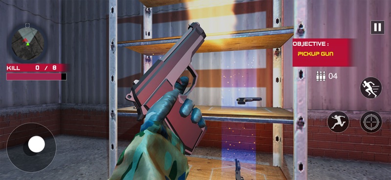 K9 Police Dog Simulator 3D screenshot 4
