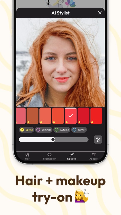 Vivaldi Color Analysis screenshot-3