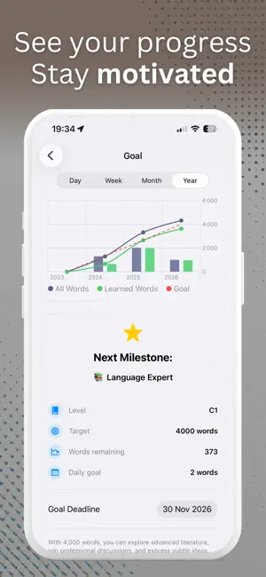 iPolyglot: Learn Language AI screenshot 3
