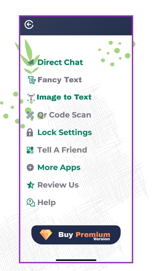 #5. QuickConnect: Dual Messenger (iOS) 由: Manani Jyotiben