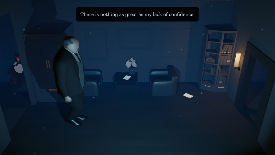 #4. Playing Kafka (iOS) Podle: Charles Games s.r.o.