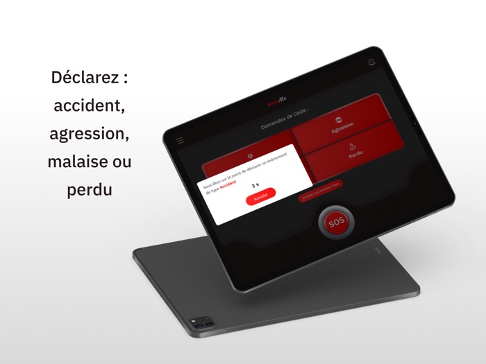 Save Me - lapp qui vous aide