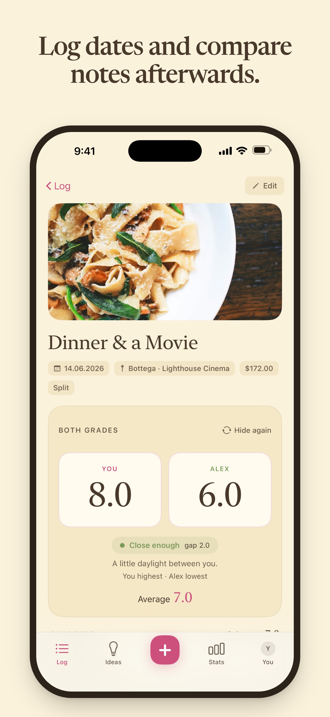 Screenshot 2 of Amoki - Shared Memory Journal