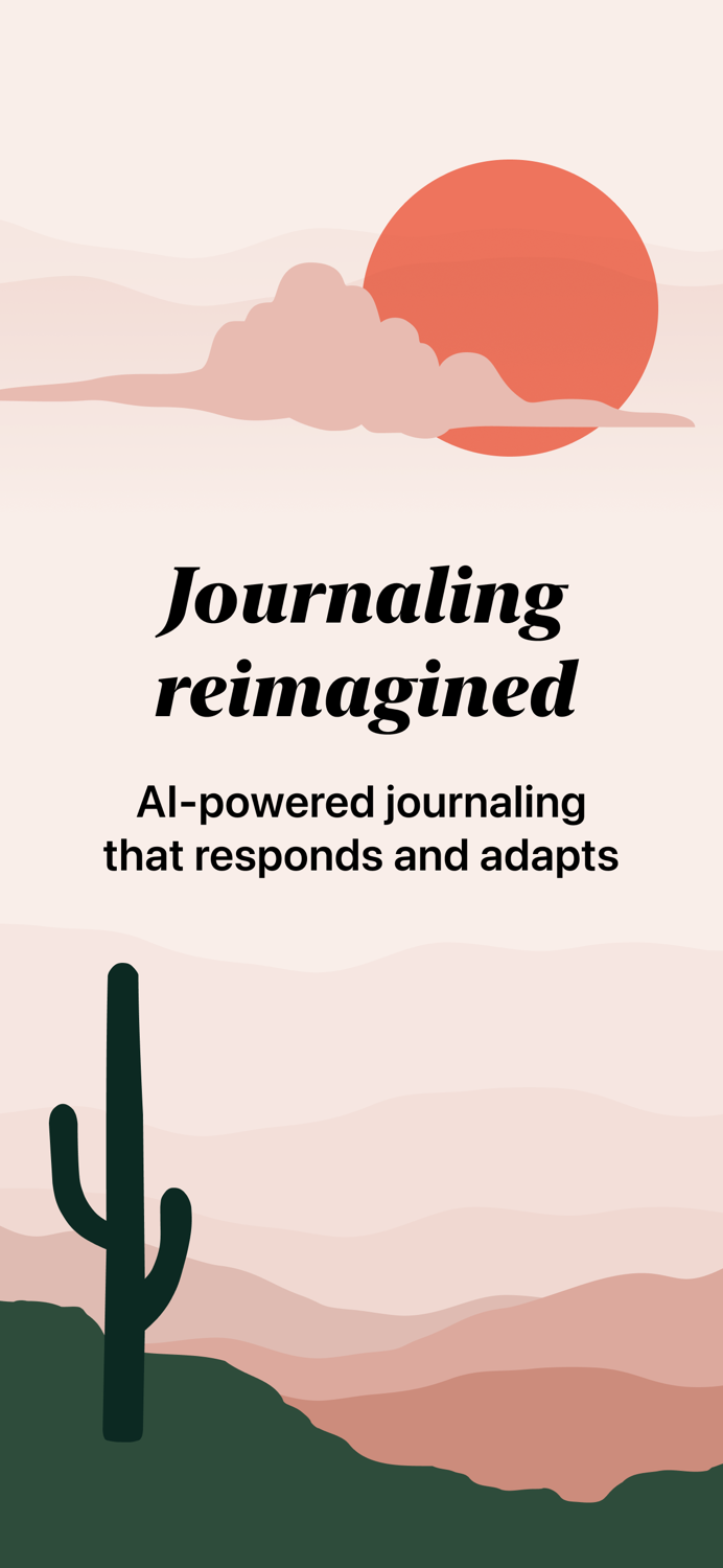 Juniper - AI Journal  Diary