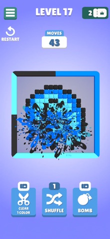 Slidem:Color Puzzle Screenshot 5 of 7