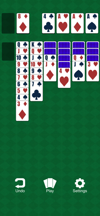 Klondike Kings Solitaire Screenshot 10 of 10