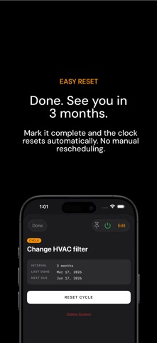 Loop Task Reminder screenshot