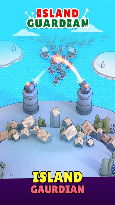 Island Guardian Screenshot
