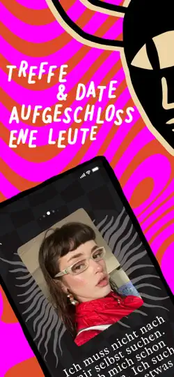 Screenshot von PURE: Dating & Chat App auf dem iPhone 1