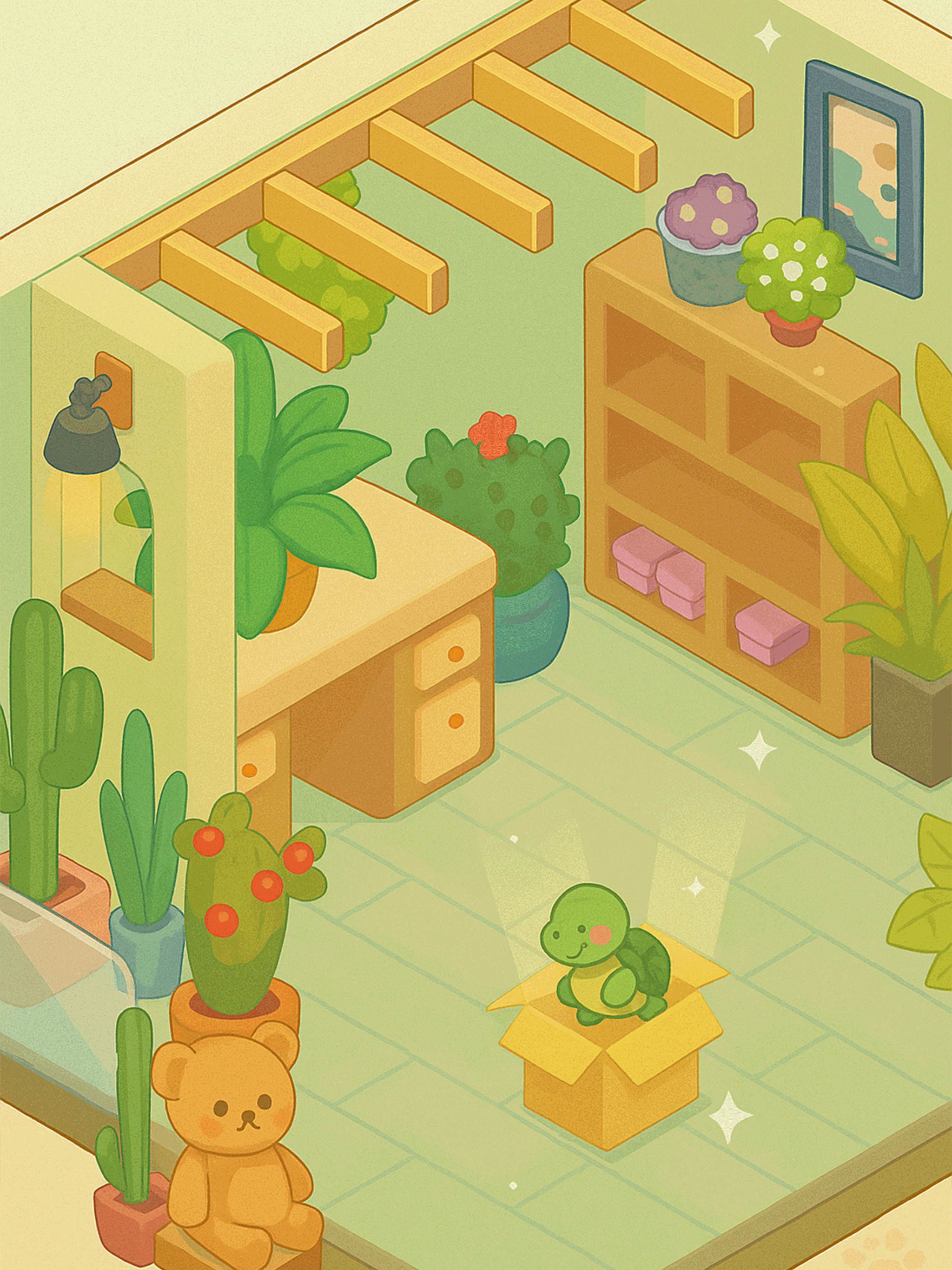 Dream Home Game: Room Decor screenshot 12
