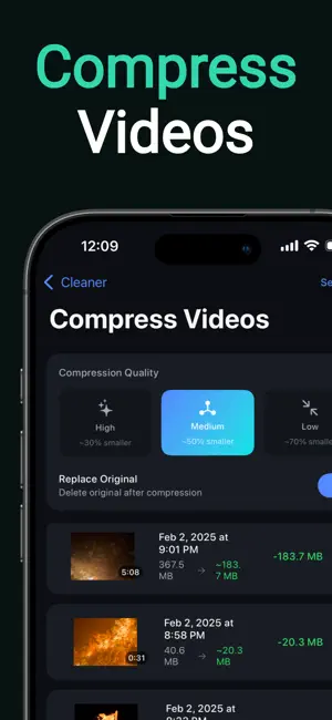 Phone Photo Cleaner - Clean Up screenshot 3