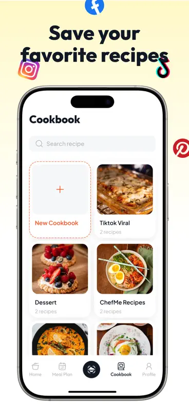 easyEats – Healthy Recipes screenshot 6 of 8