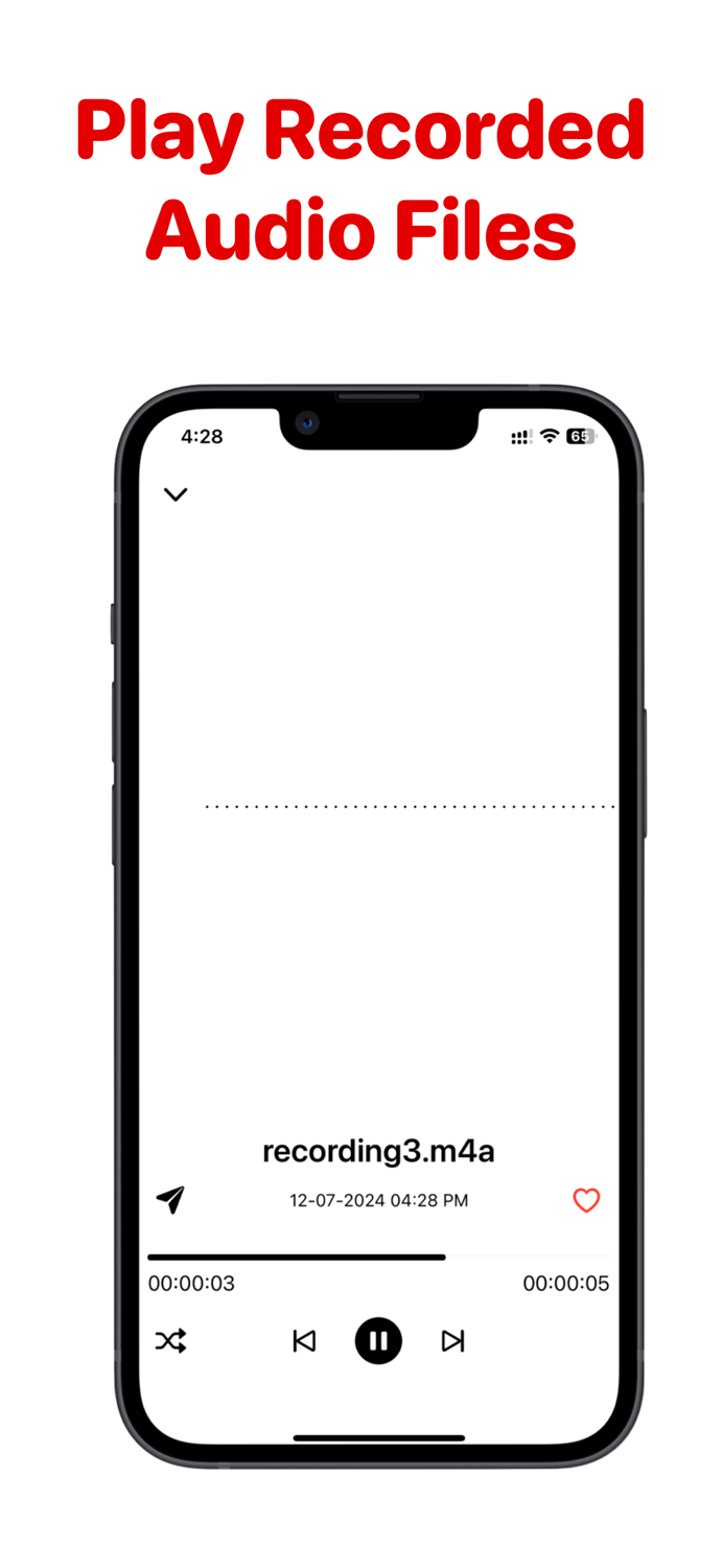 Lecture recorder Record Notes