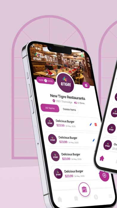 Tigre Store Screenshot