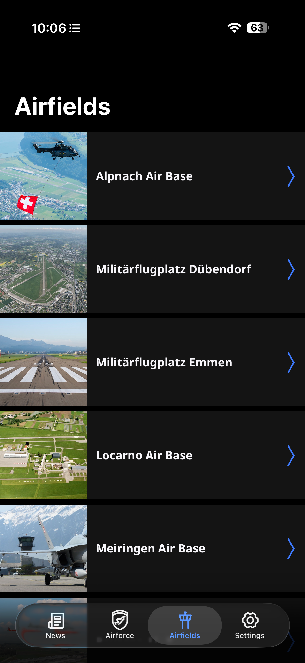 Swiss Air Force screenshot 3