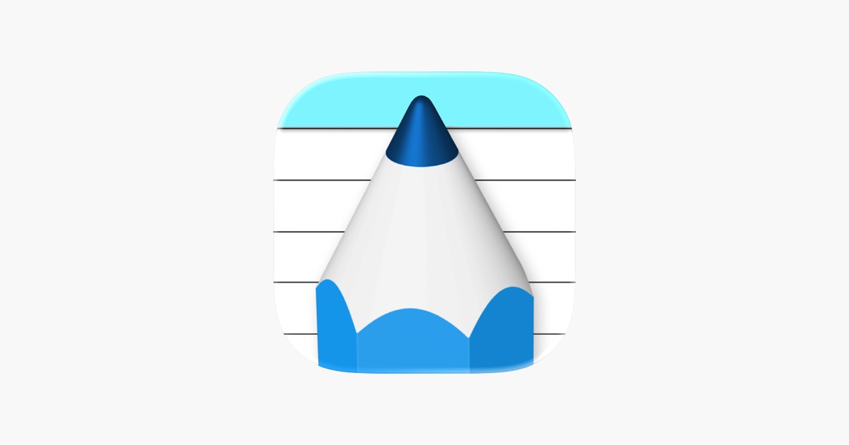 ‎Notes Writer: PDF, 笔记, AI, 手写 App - App Store