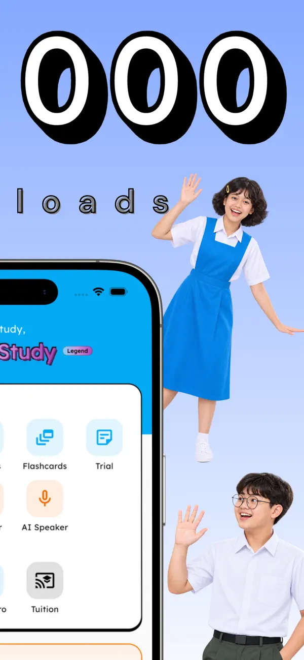 Screenshot #2 pour JomStudy - Form 1 - 5 KSSM App