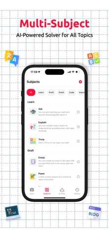 AI Math Solver - AI Tutor Screenshot 3 of 5