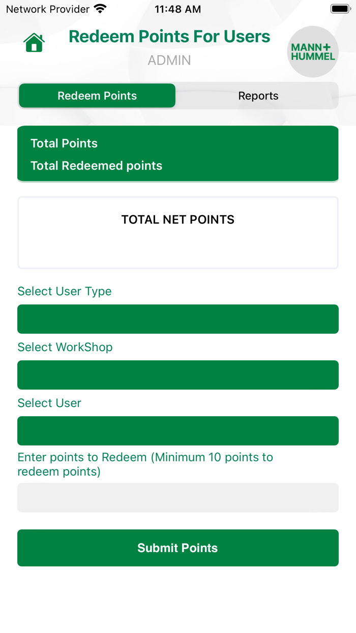 MANNHUMMEL Privilege
