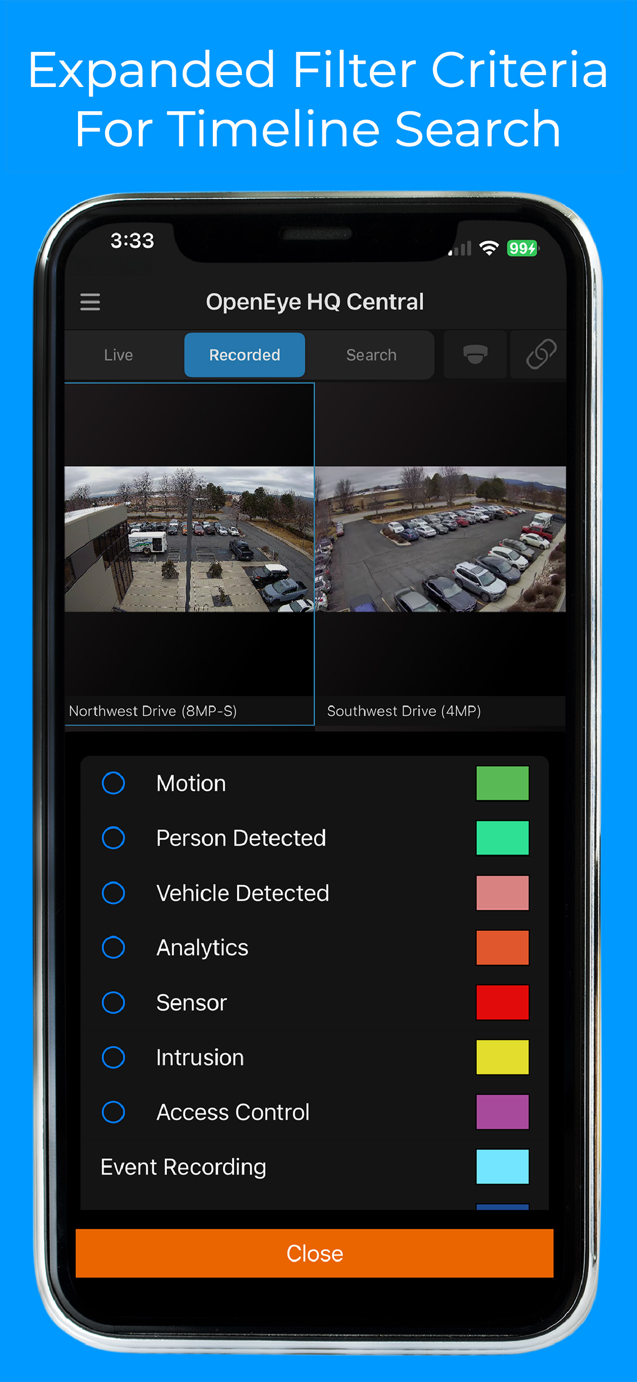 OpenEye Mobile