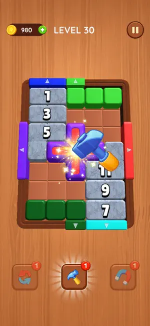 Block Color Mania, Puzzle Game screenshot 2