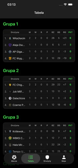 wlo.app screenshot 2