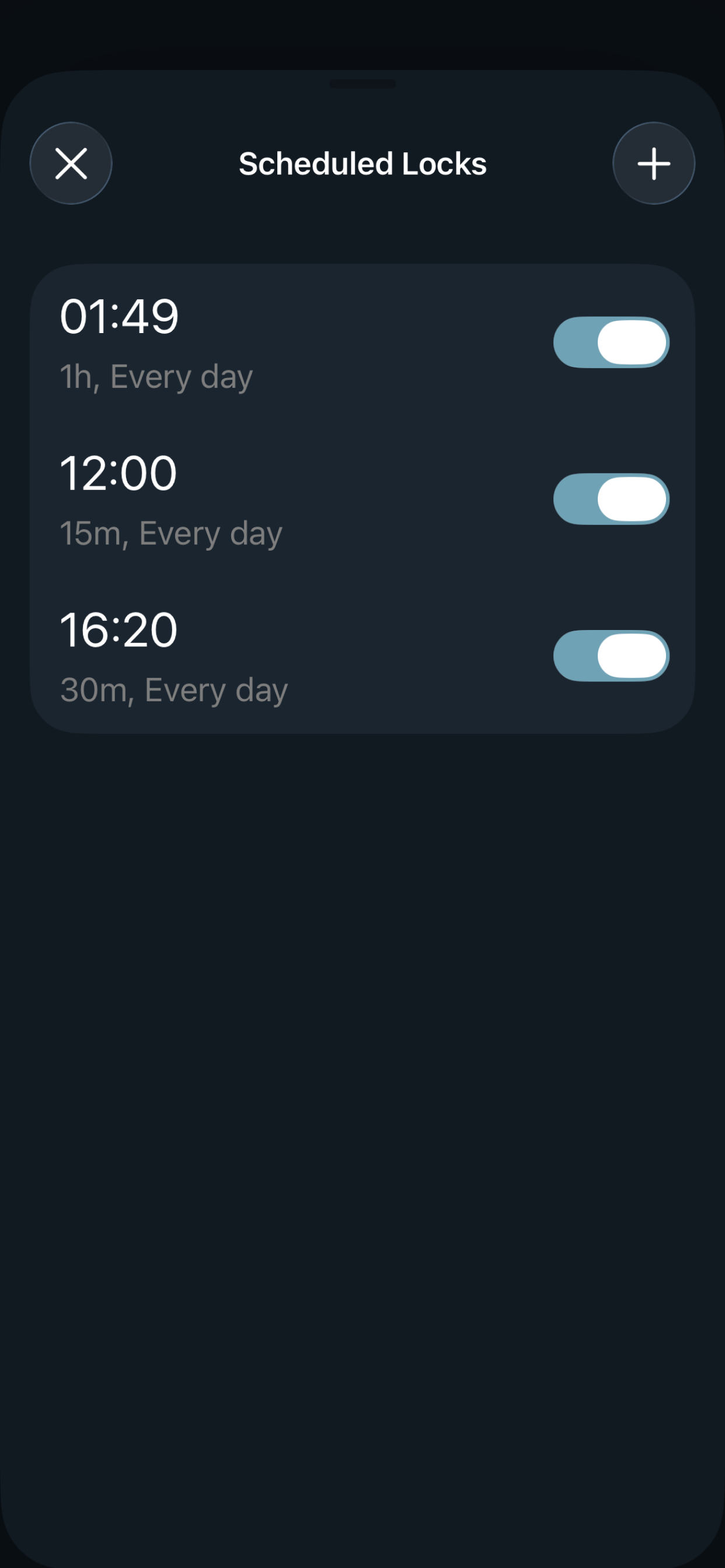 Rock Lock - App Blocker