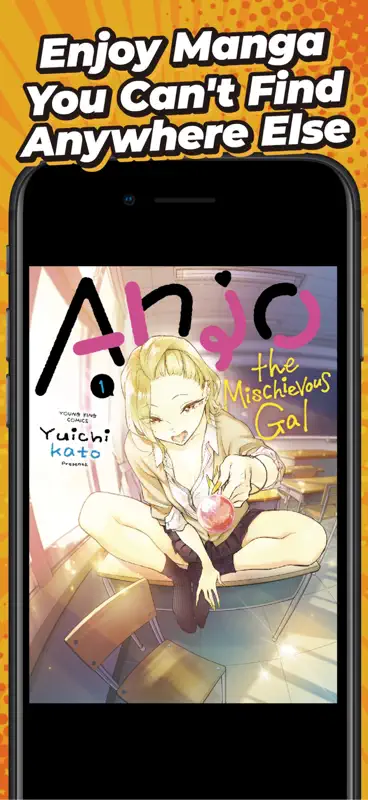 emaqi - Read Manga & Comics screenshot 4 of 5
