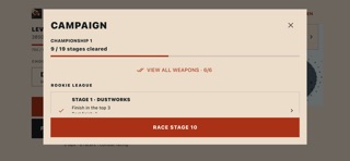 Dust Circuit: Off-Road Racing screenshot 6