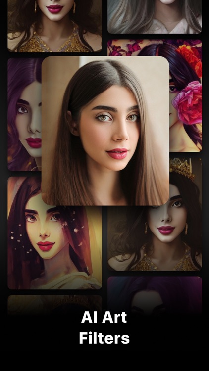 Gradient: You Look Like screenshot-7