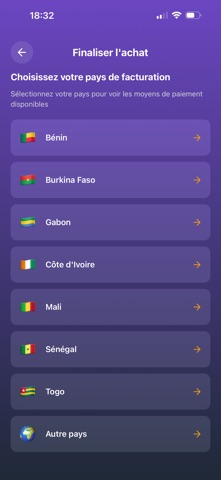 MaParty screenshot