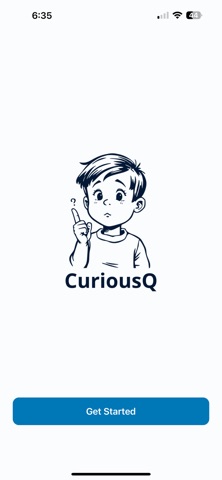 CuriousQ screenshot