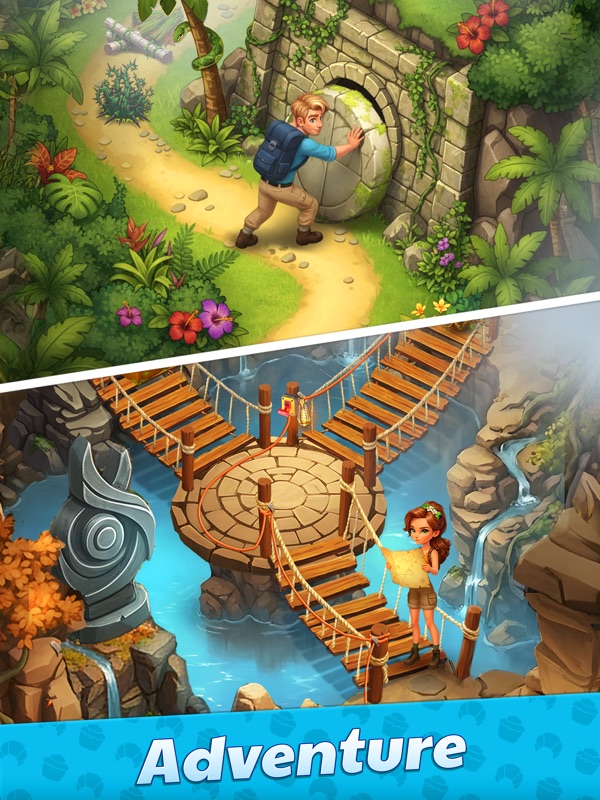 Sweet Dreams: Bakery Adventure screenshot 10