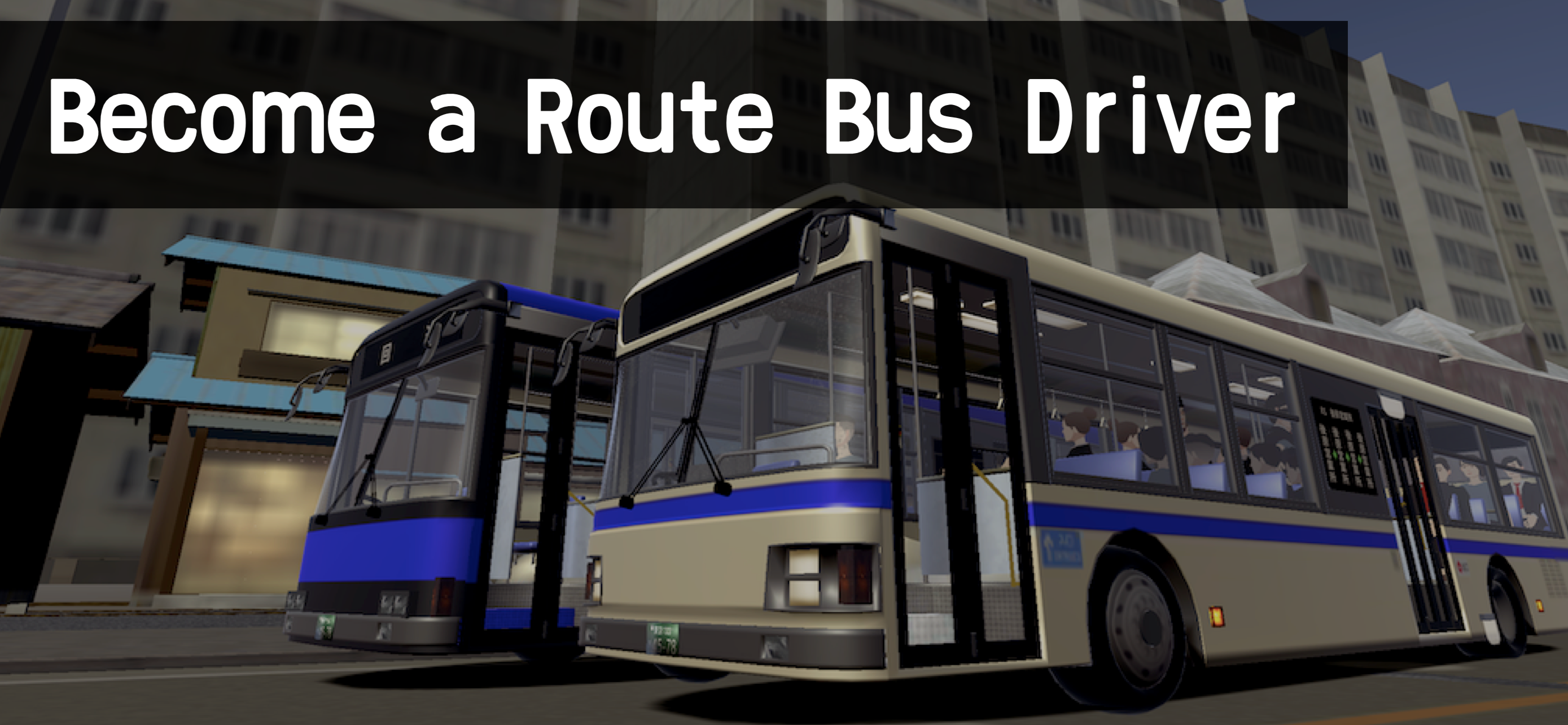 Train Crew Sim 3 (Bus Edition)