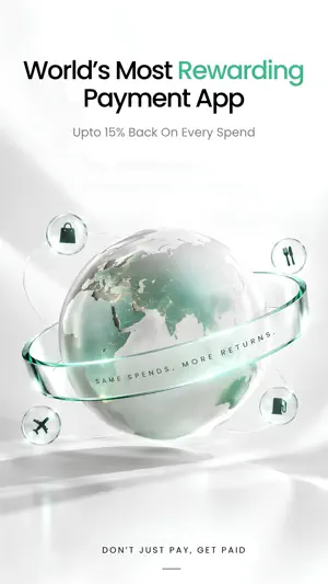 Keyy: Don’t just pay, Get paid screenshot 1