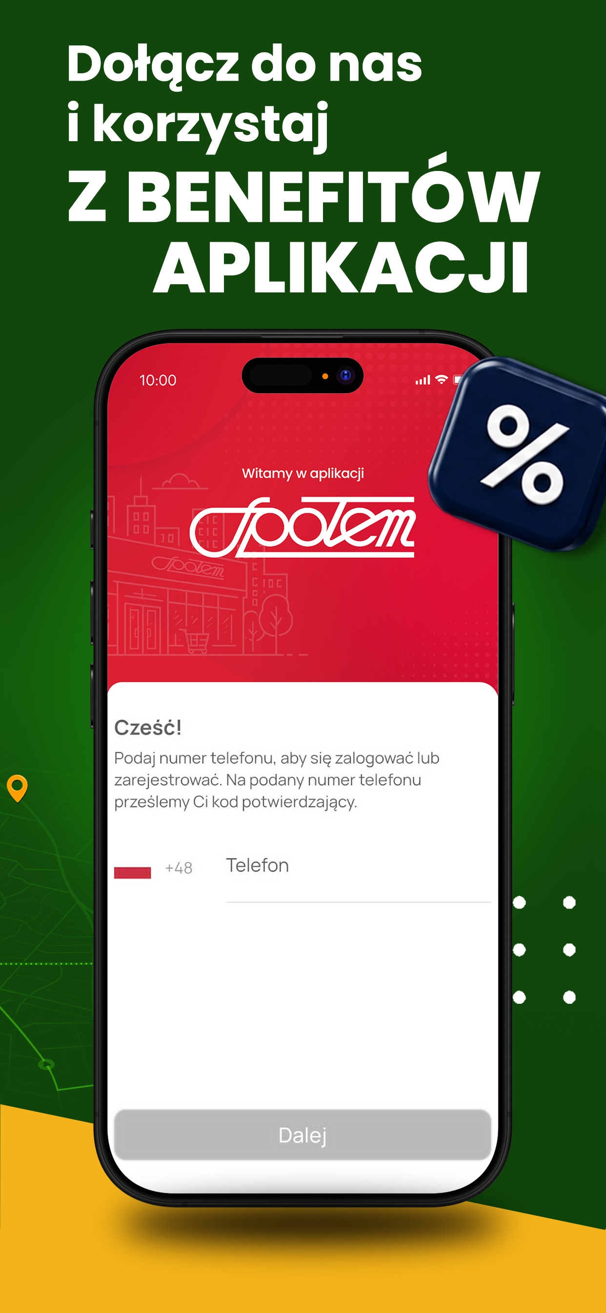 Społem zawsze Razem screenshot 3