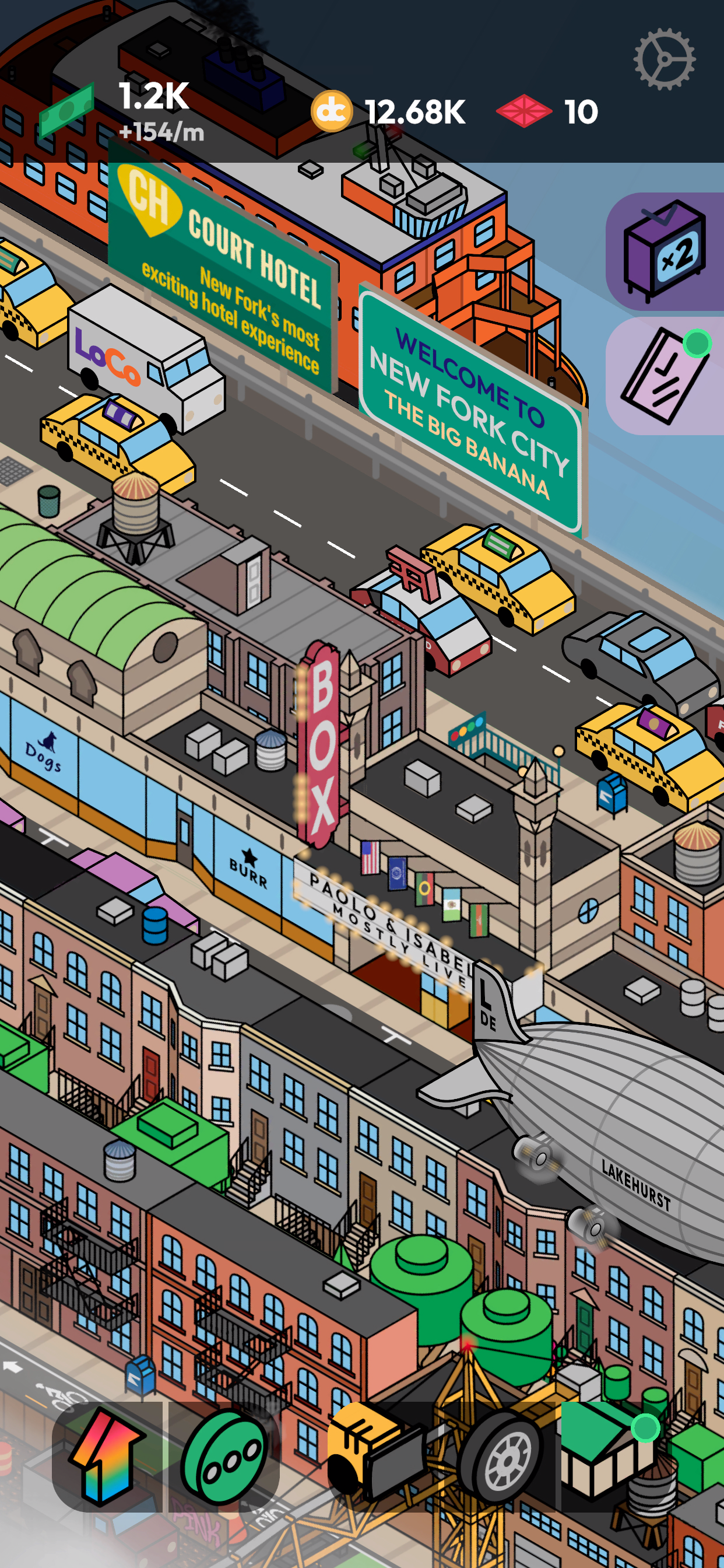 One More Lane screenshot 4
