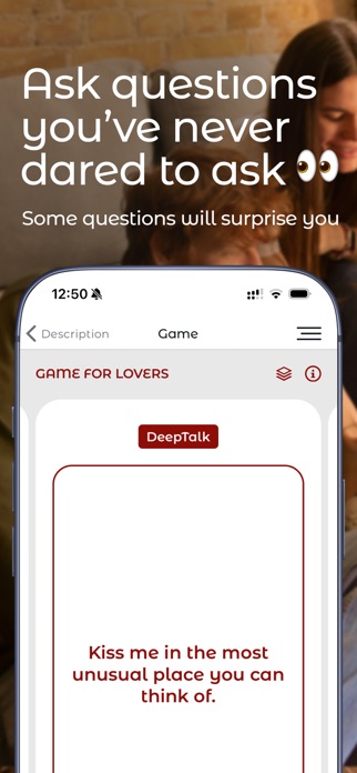 DeepTalk: Card Game Screenshot 1 of 10