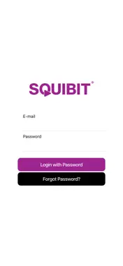 SQUIBIT ® Messenger screenshot 1
