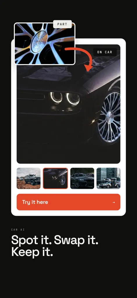 Car AI: Design & Modify Cars - Graphics & Design App | MWM