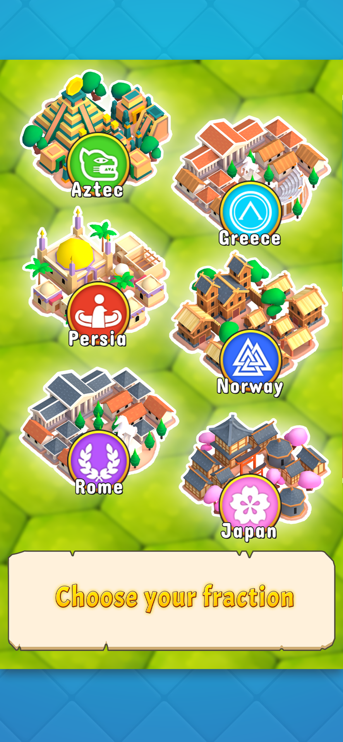 Civilization Hex Tribes Rise