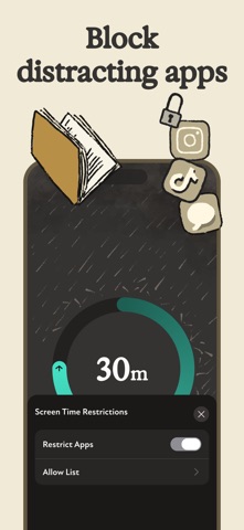 Margins: Book Tracker screenshot 4