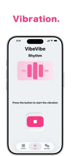 VibeVibe screenshot 1